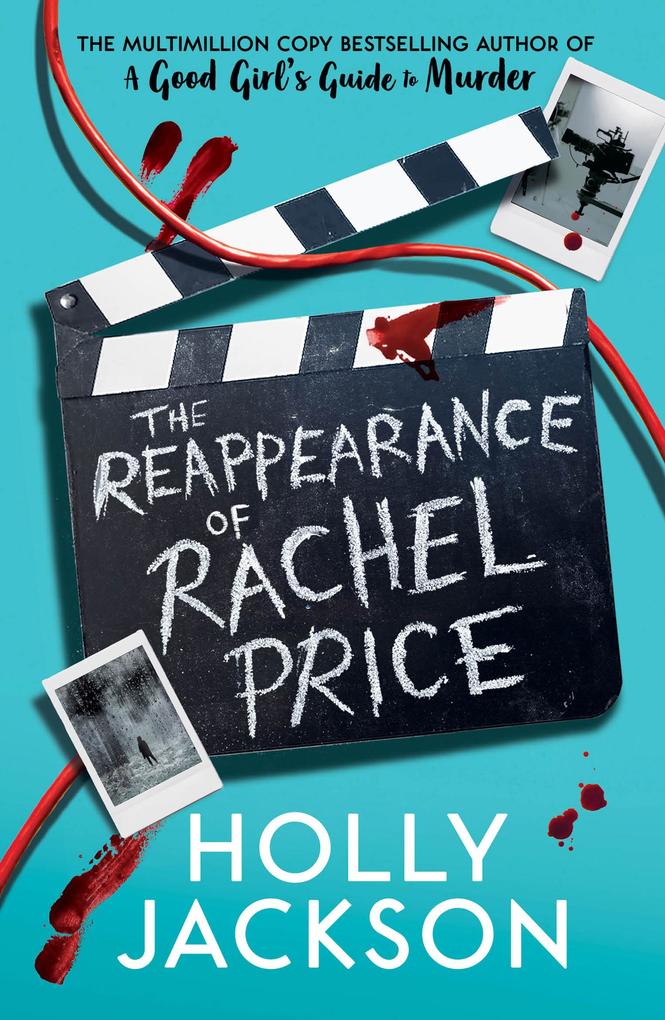 Harper Collins Publ. Uk The Reappearance Of Rachel Price