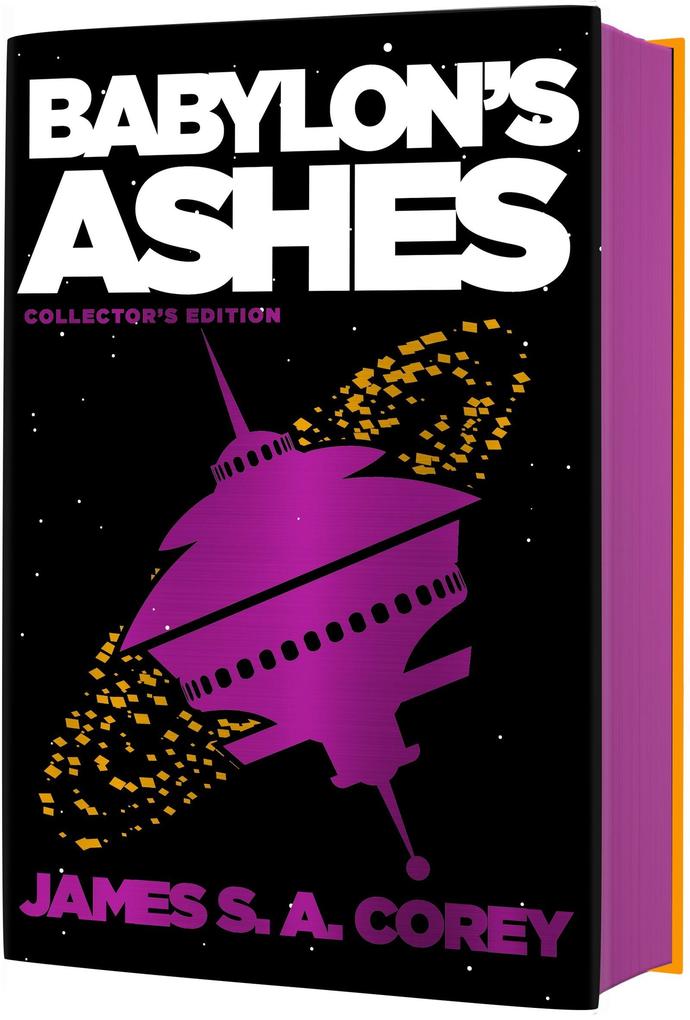 Babylon's Ashes