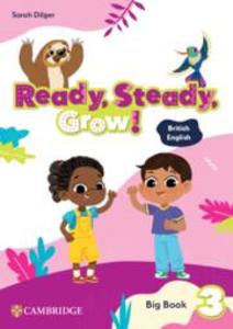 Ready Steady Grow! Level 3 Big Book