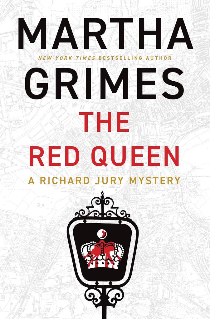 Ingram Publisher Services The Red Queen