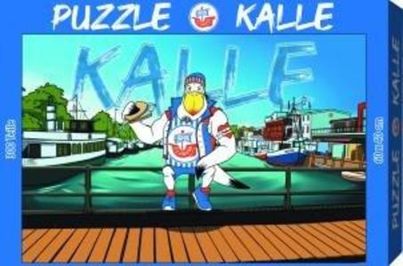 Hansa Rostock Kinderpuzzle 300 Teile