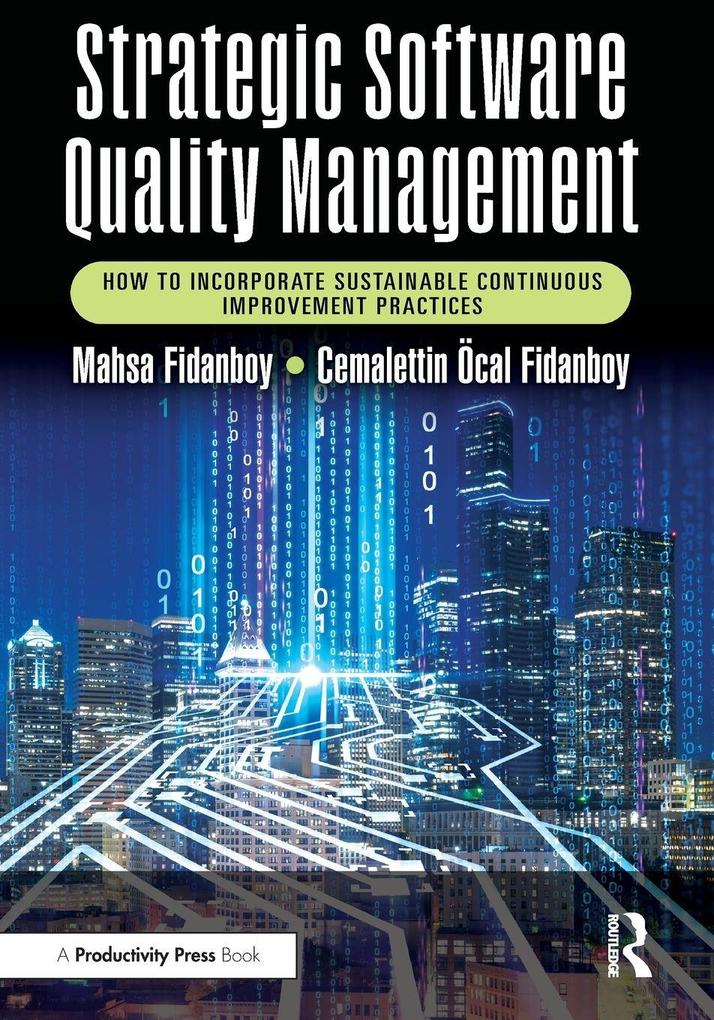 Strategic Software Quality Management