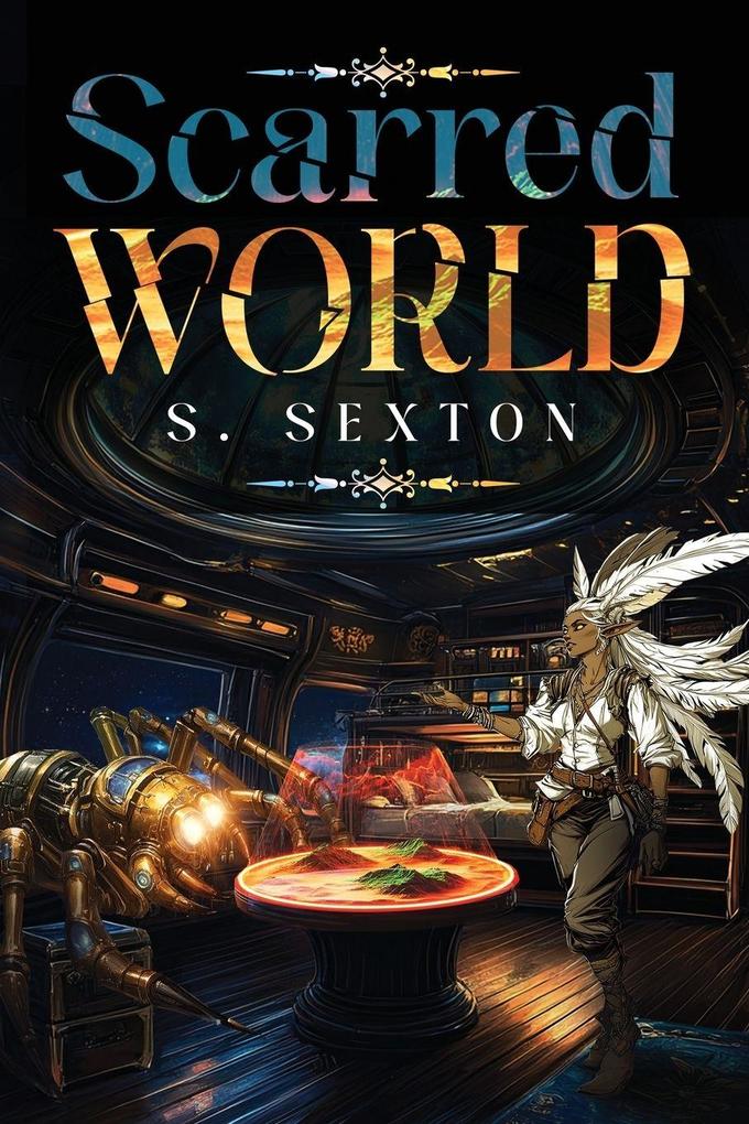 SCARRED WORLD