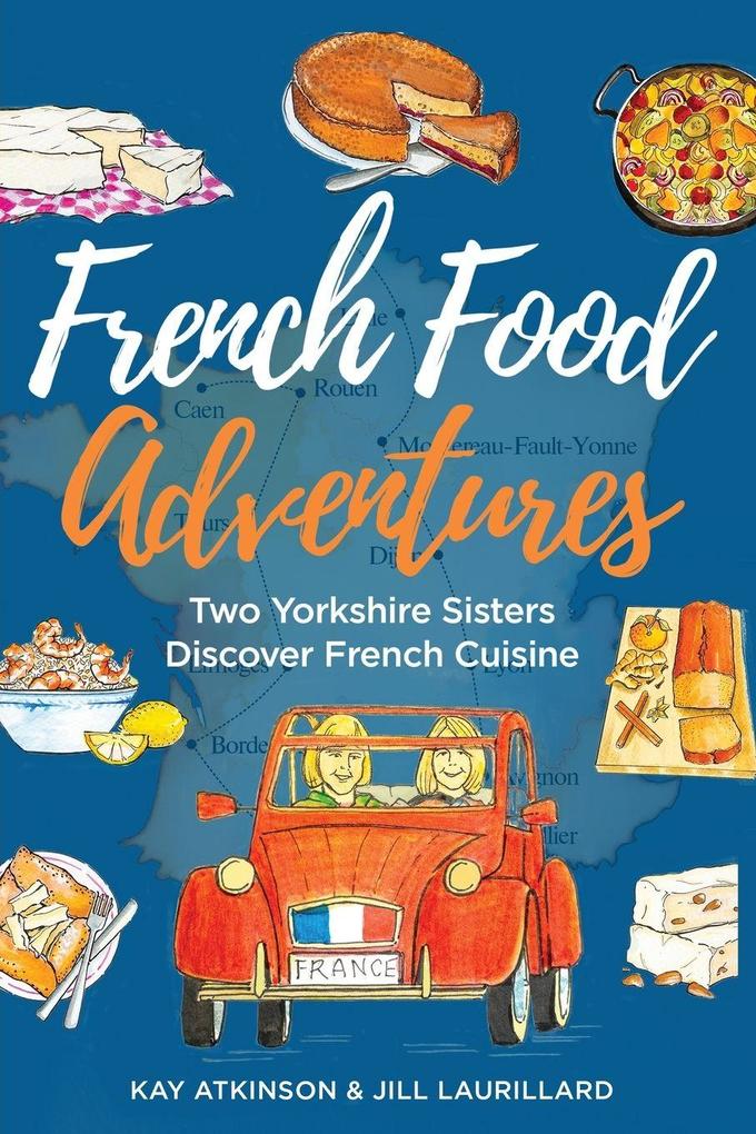 French Food Adventures
