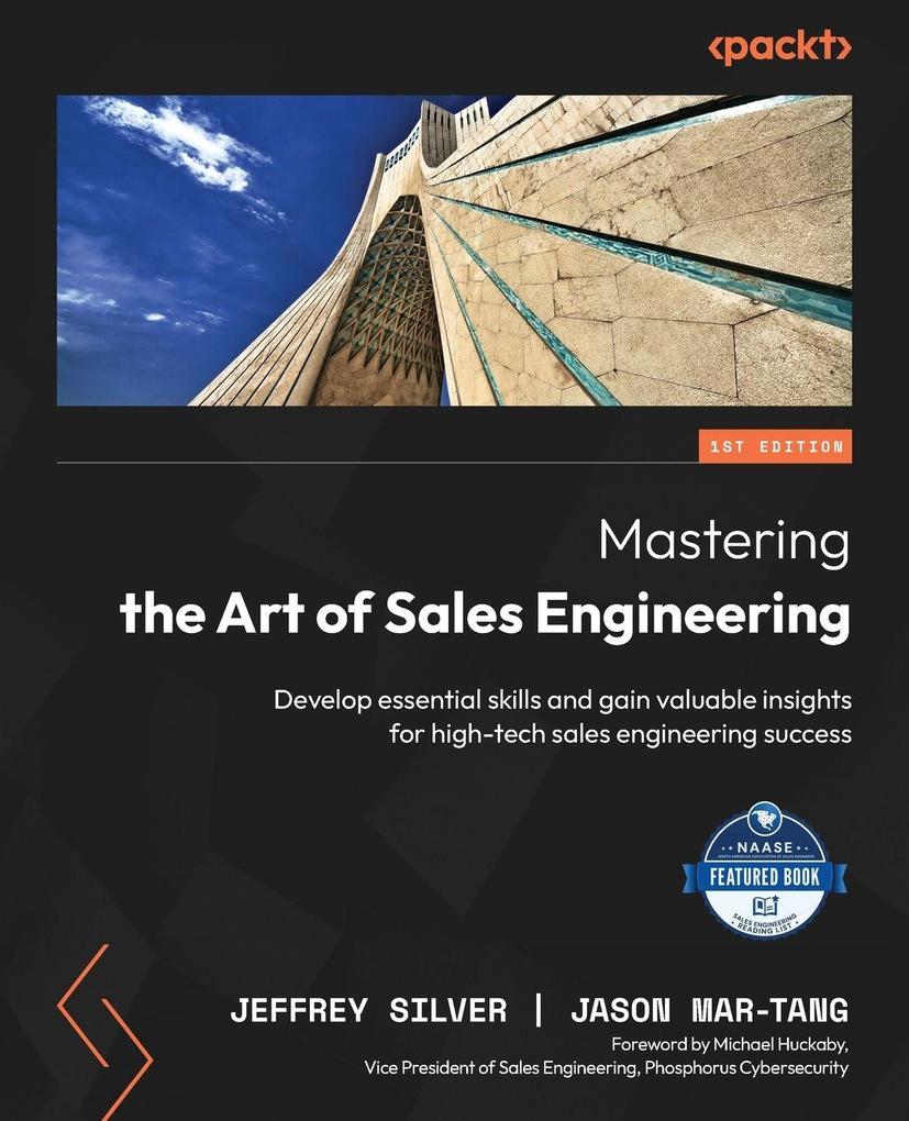Mastering the Art of Sales Engineering