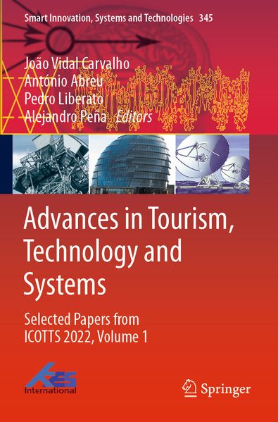 Advances in Tourism Technology and Systems