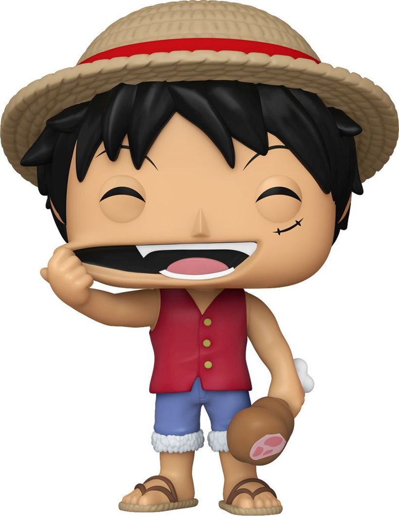 Figura Funko Pop! Animación One Piece Monkey D. Luffy Modelo 1771 | 80365 -  Original - Figuras Miniaturas Coleccionables Para Exhibición - Idea De Regalo - Mercancía Oficial - Juguetes Para Niños Y