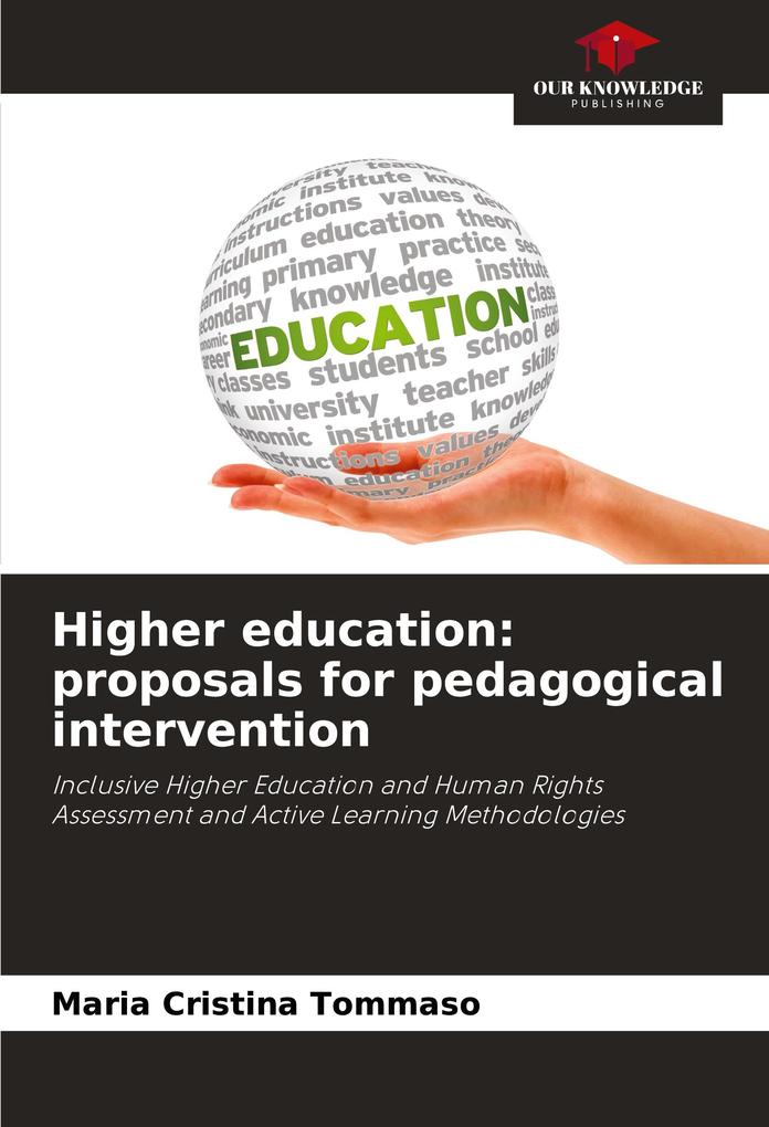 Higher education: proposals for pedagogical intervention