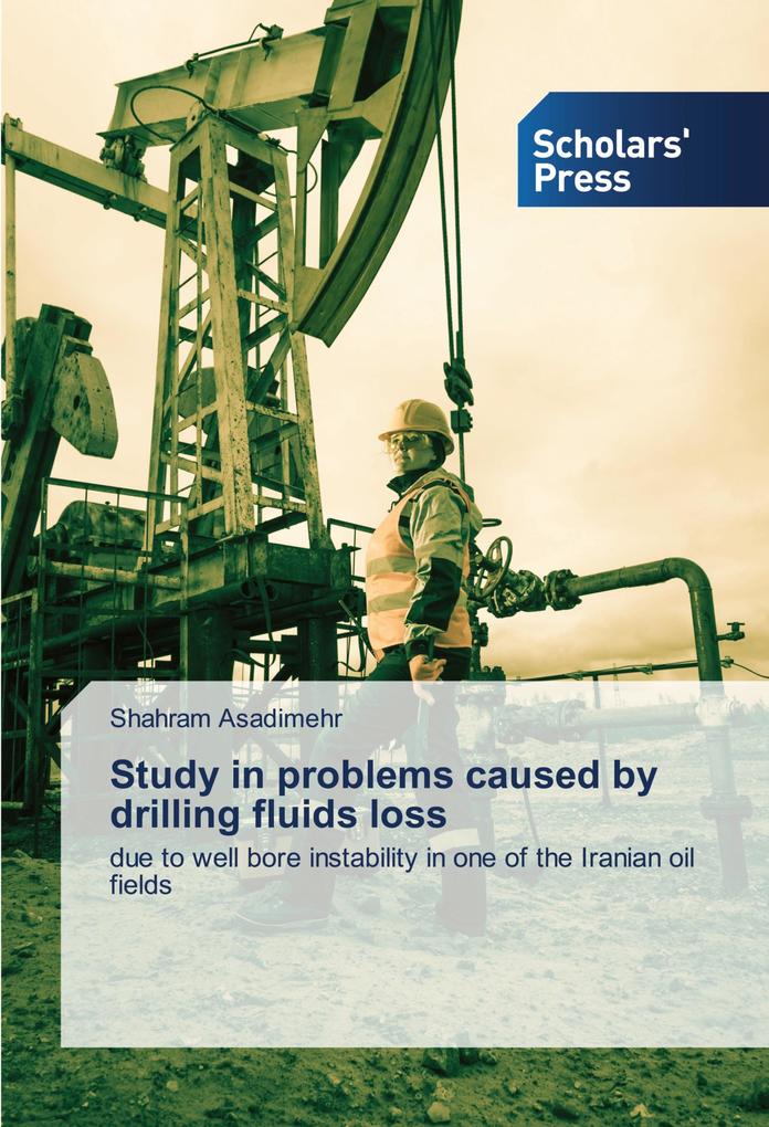 Study in problems caused by drilling fluids loss