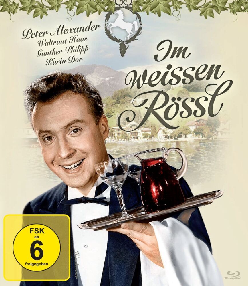 Im weissen Rössl