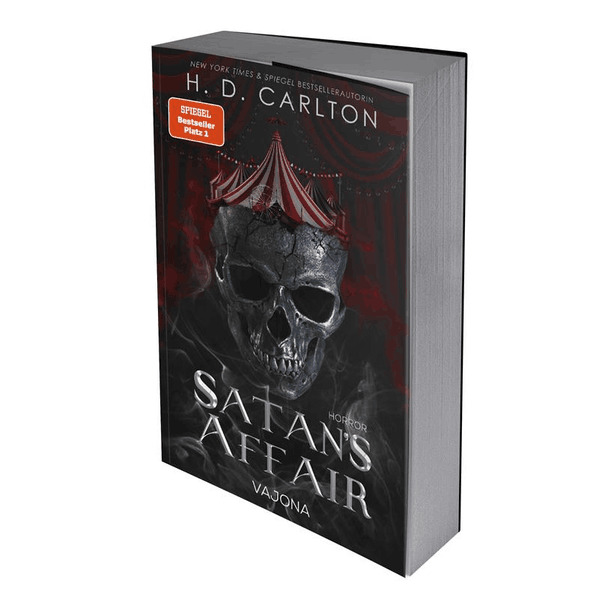 Vajona Verlag Satan's Affair