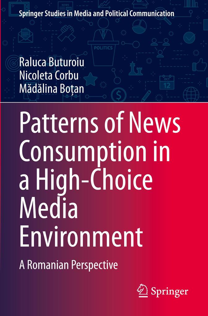 Patterns of News Consumption in a High-Choice Media Environment