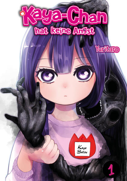 Kaya-chan hat keine Angst Band 01