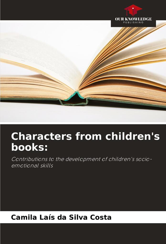 Characters from children's books: