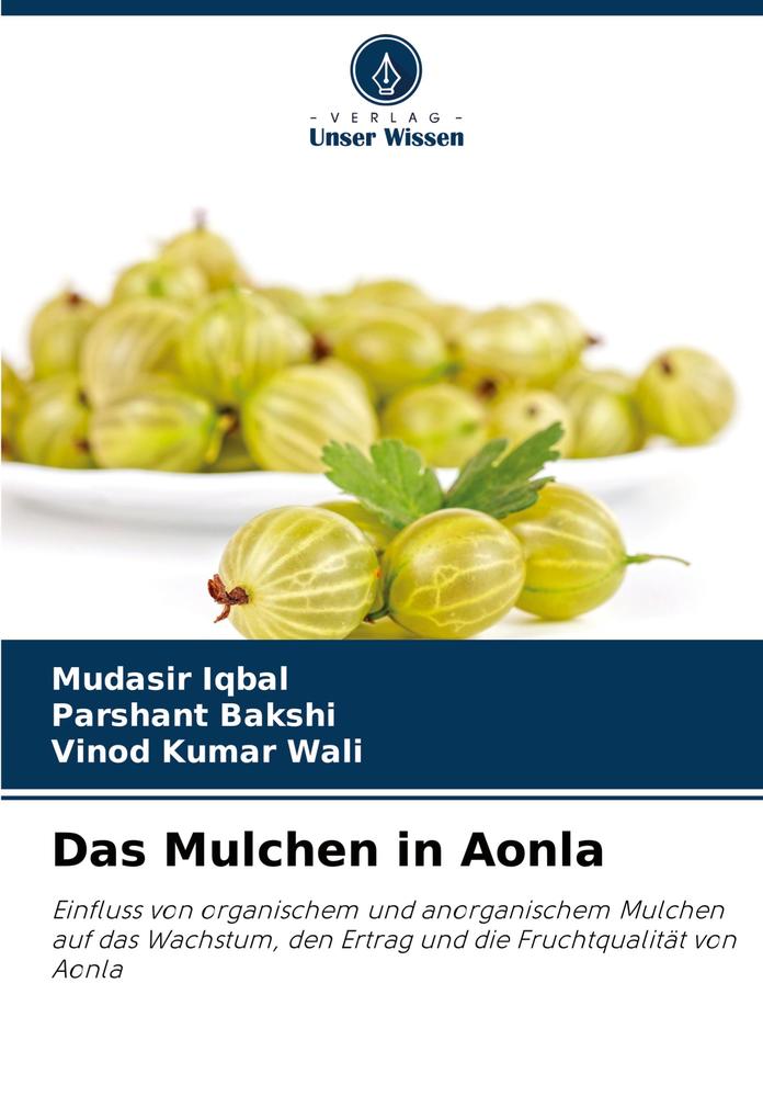 Das Mulchen in Aonla