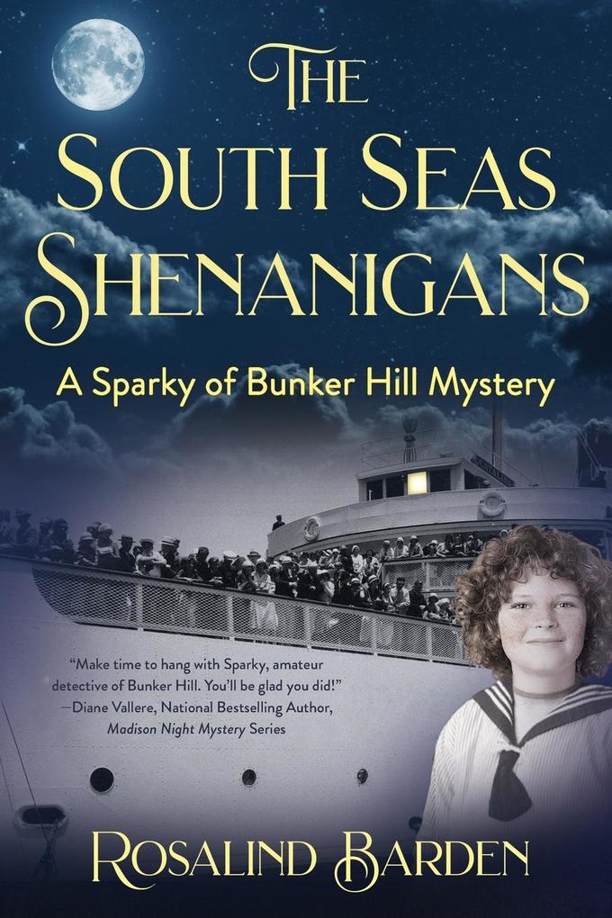 The South Seas Shenanigans