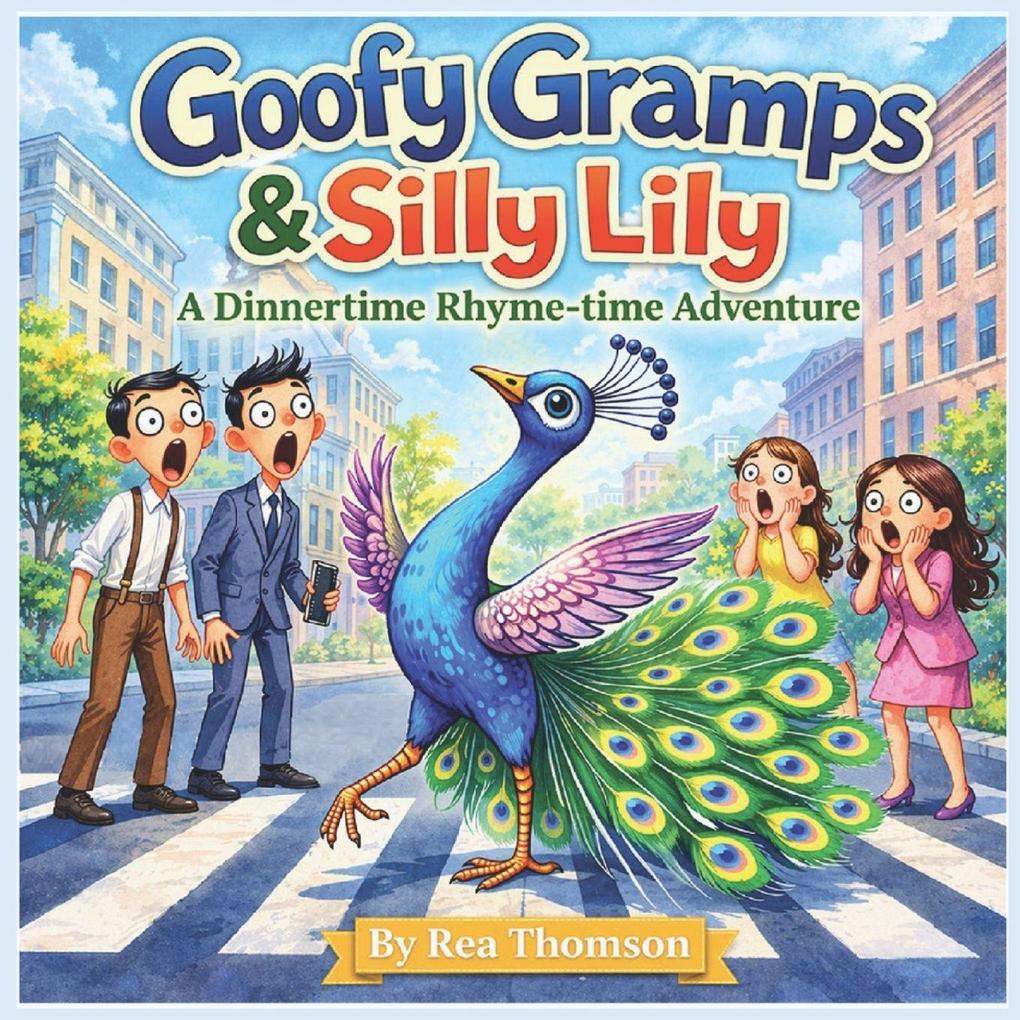 Goofy Gramps & Silly Lily