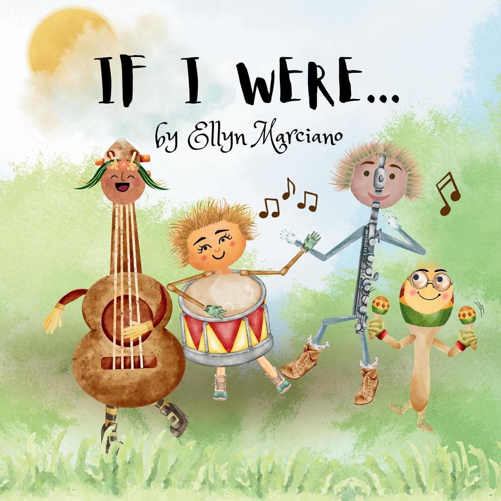 If I Were...