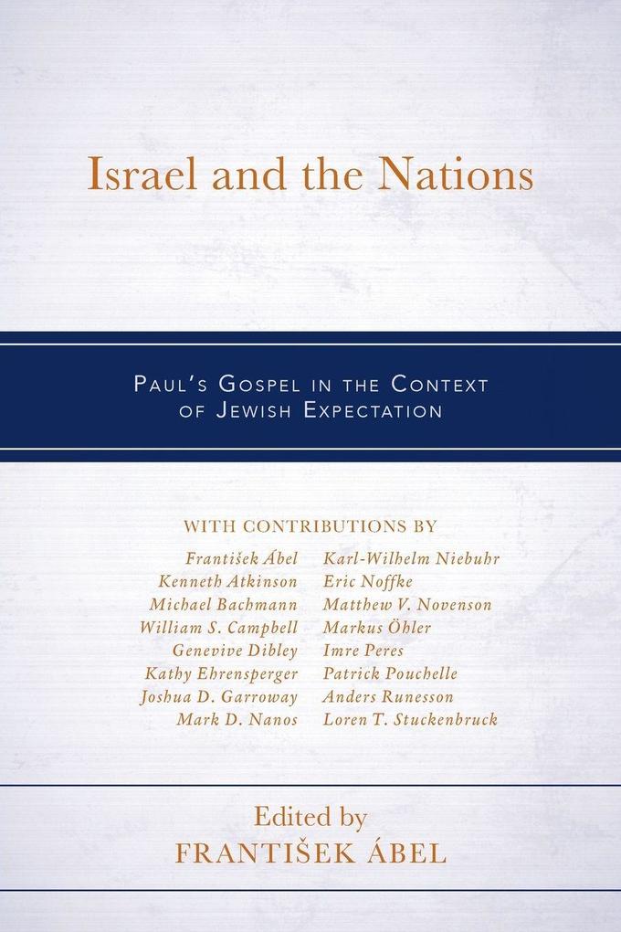 Israel and the Nations