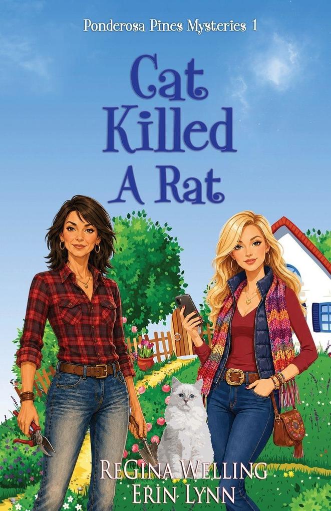 Cat Killed a Rat
