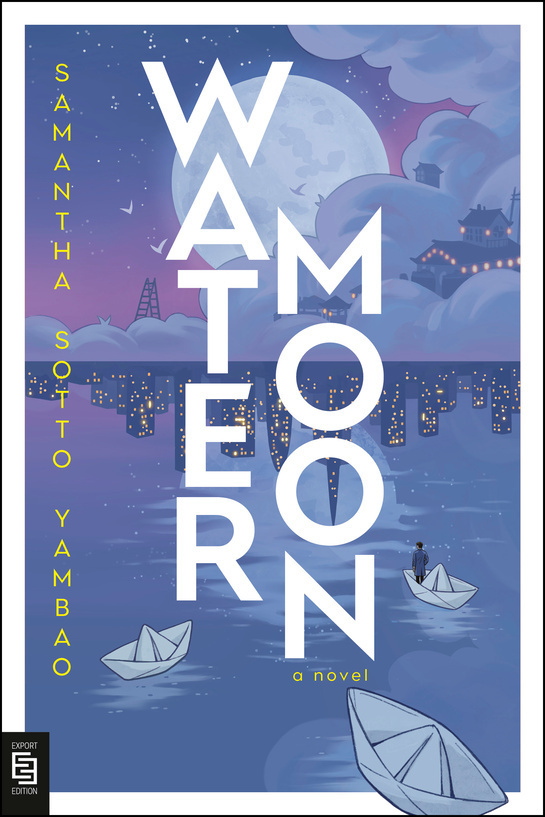 Random House Llc Us Water Moon