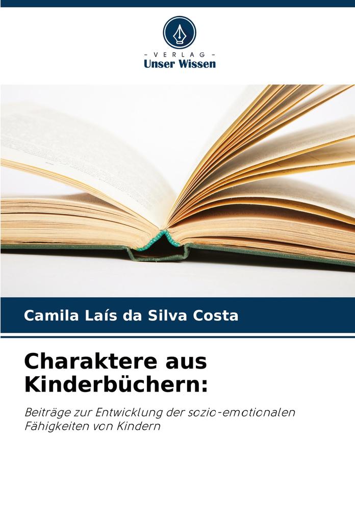 Charaktere aus Kinderbüchern: