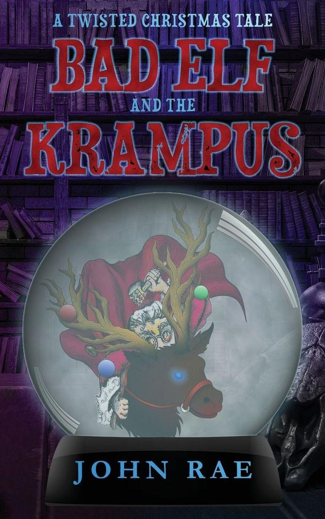 Bad Elf and The Krampus