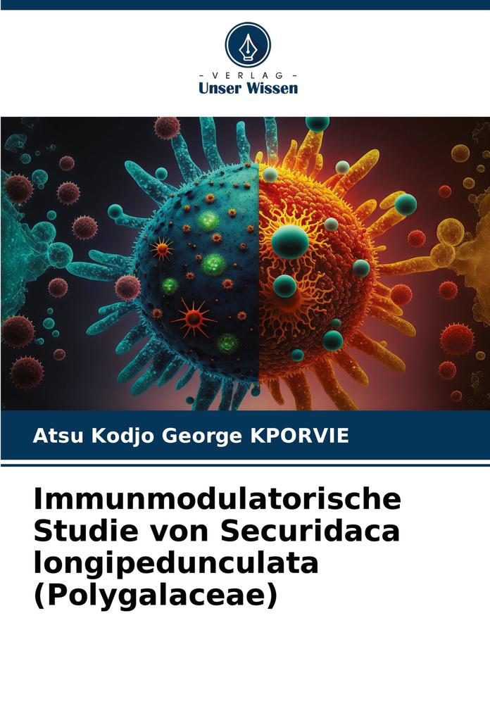 Immunmodulatorische Studie von Securidaca longipedunculata (Polygalaceae)