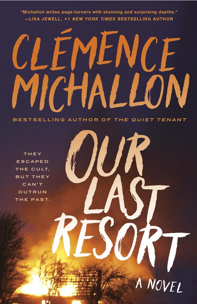 Knopf Doubleday Publishing Group Our Last Resort