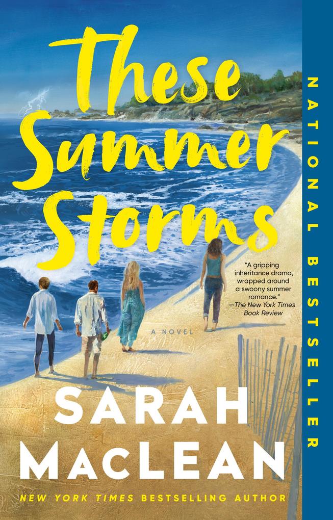 These Summer Storms