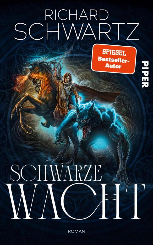 Piper ebooks Schwarze Wacht