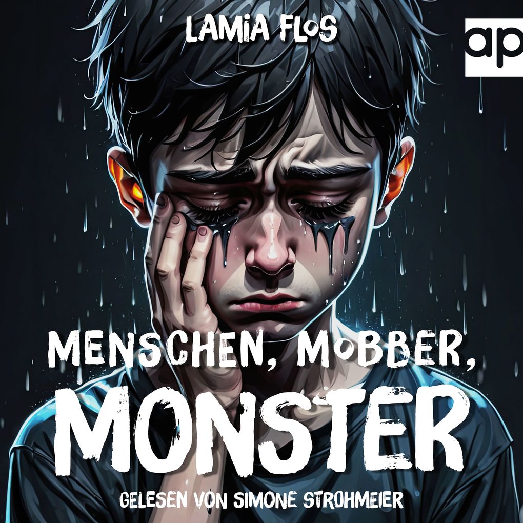 Menschen Mobber Monster