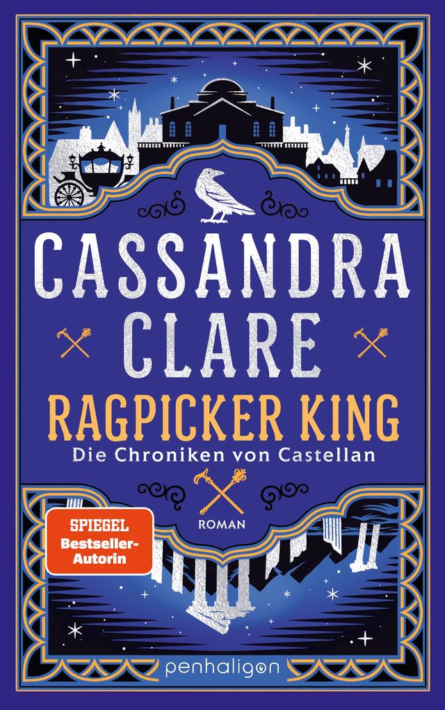 Penguin Random House Ragpicker King - Die Chroniken Von Castellan