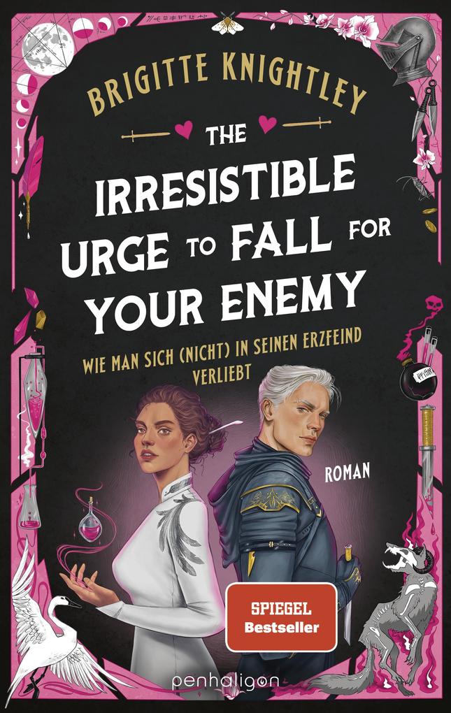 Penguin Random House The Irresistible Urge To Fall For Your Enemy - Wie Man Sich (nicht) In Seinen Erzfeind Verliebt
