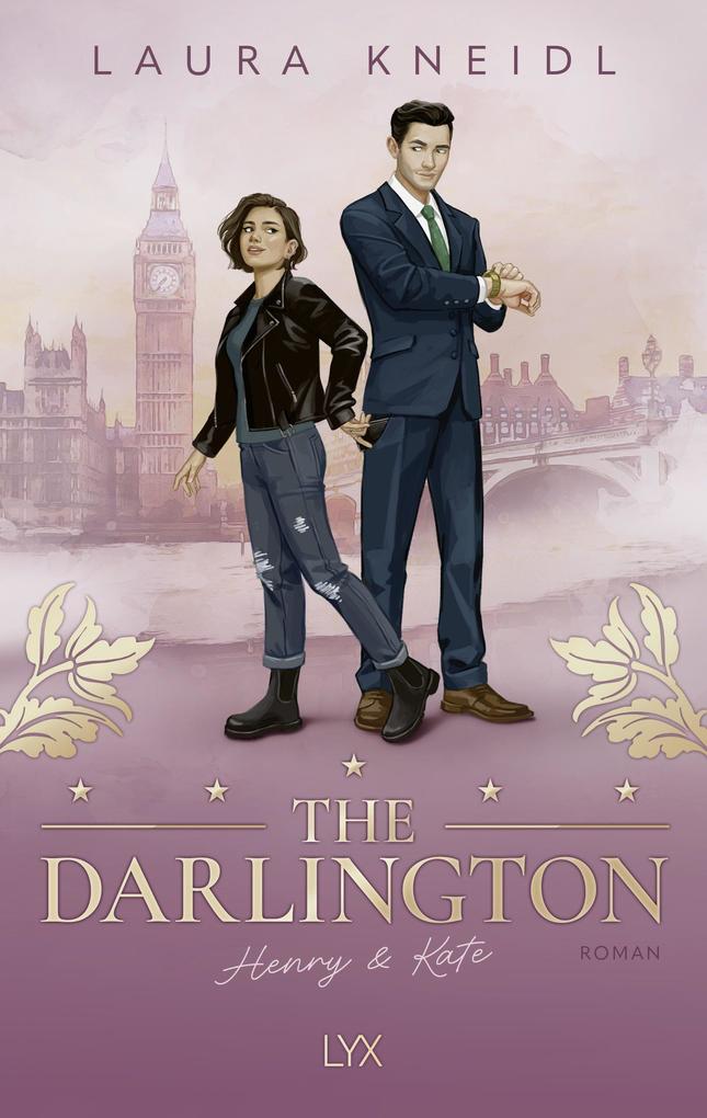 The Darlington - Henry & Kate
