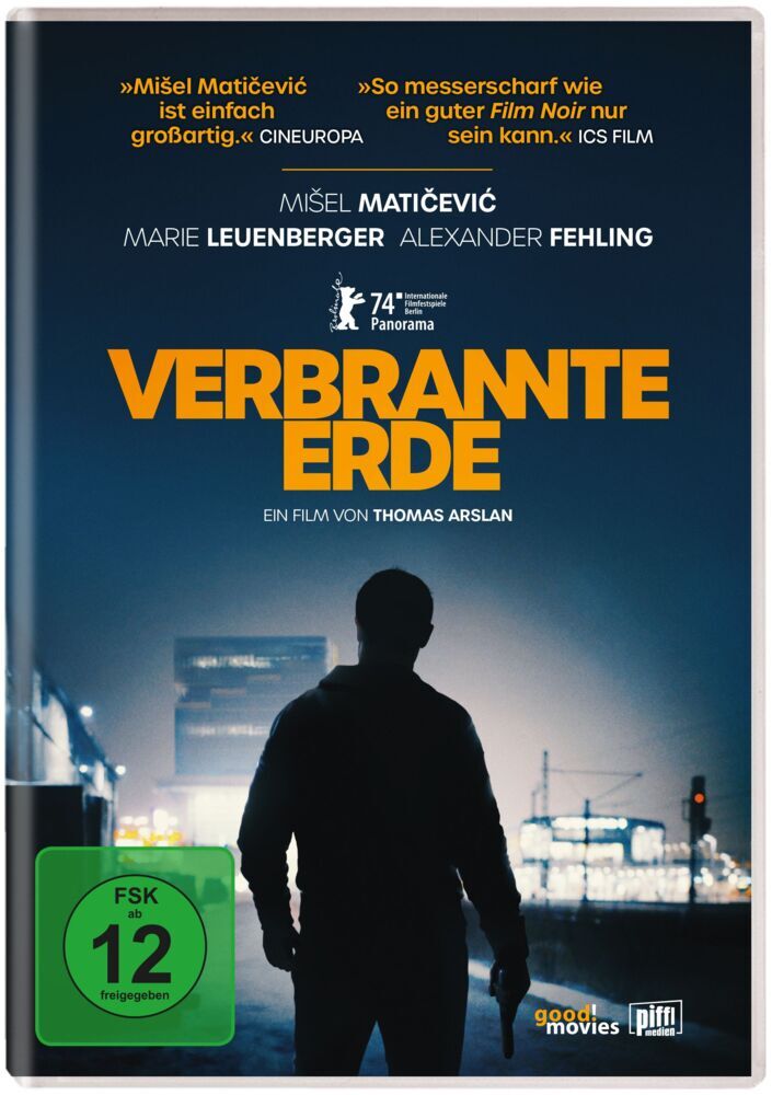 good!movies Verbrannte Erde