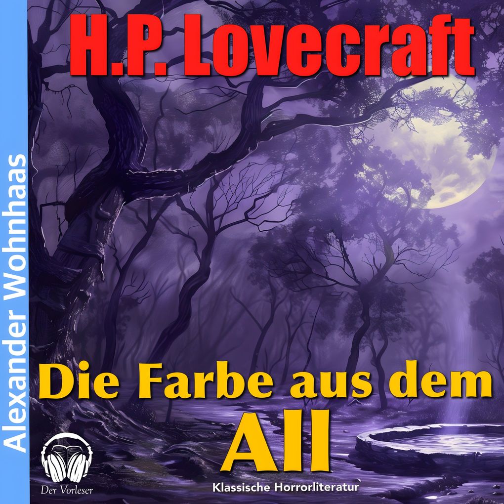 Die Farbe aus dem All