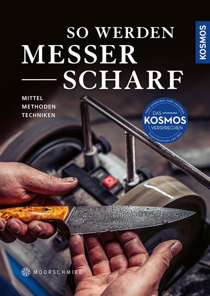 So werden Messer scharf