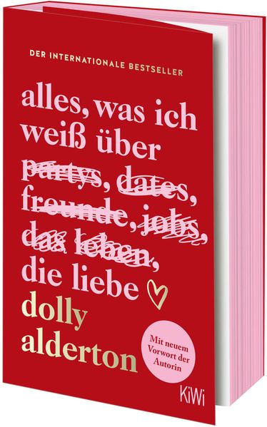 Alles was ich weiß über die Liebe