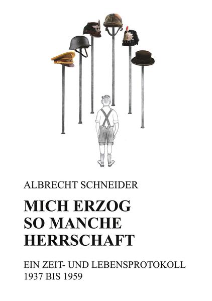 MICH ERZOG SO MANCHE HERRSCHAFT