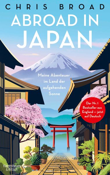 Kiepenheuer & Witsch GmbH Abroad In Japan
