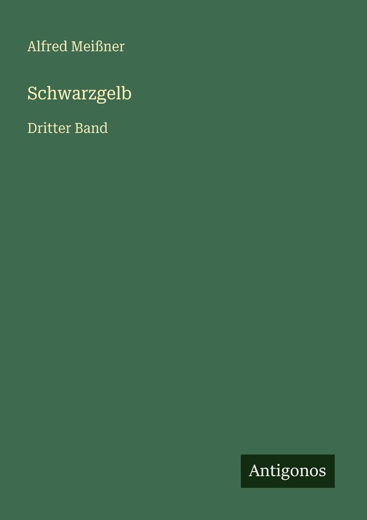 Schwarzgelb