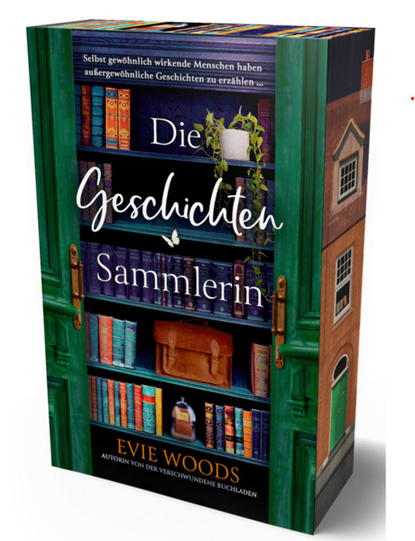 Adrian Wimmelbuchverlag Die Geschichtensammlerin