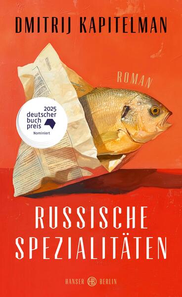 Hanser Berlin Russische Spezialitäten