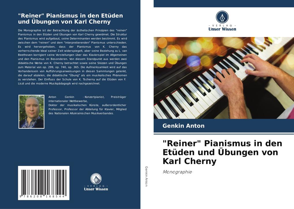 'Reiner' Pianismus in den Etüden und Übungen von Karl Cherny