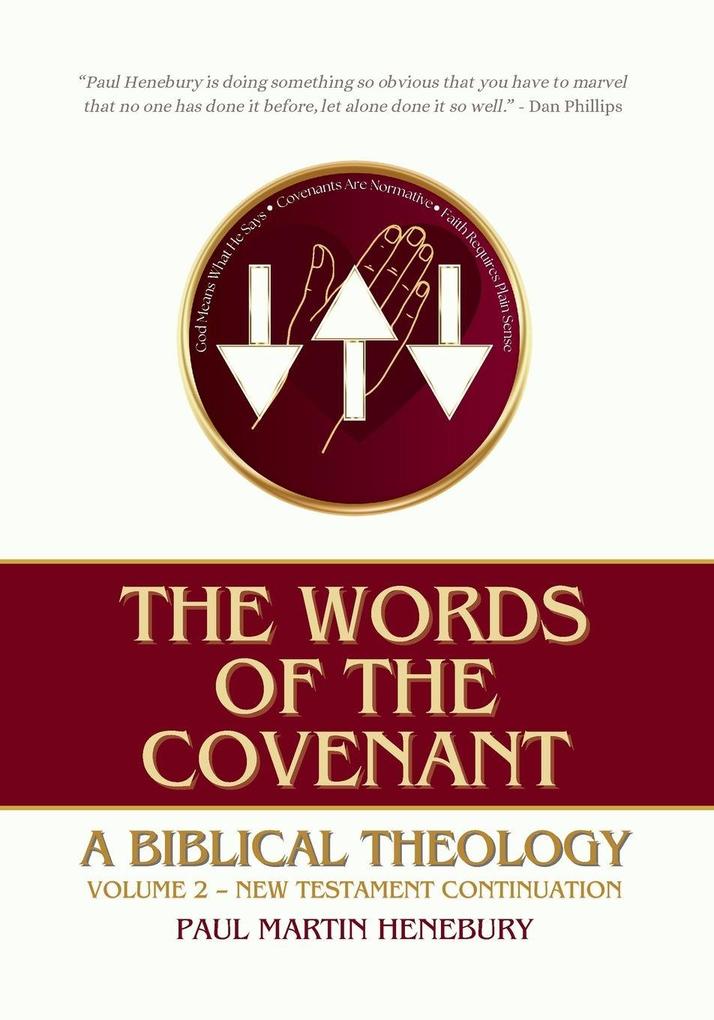 The Words of the Covenant
