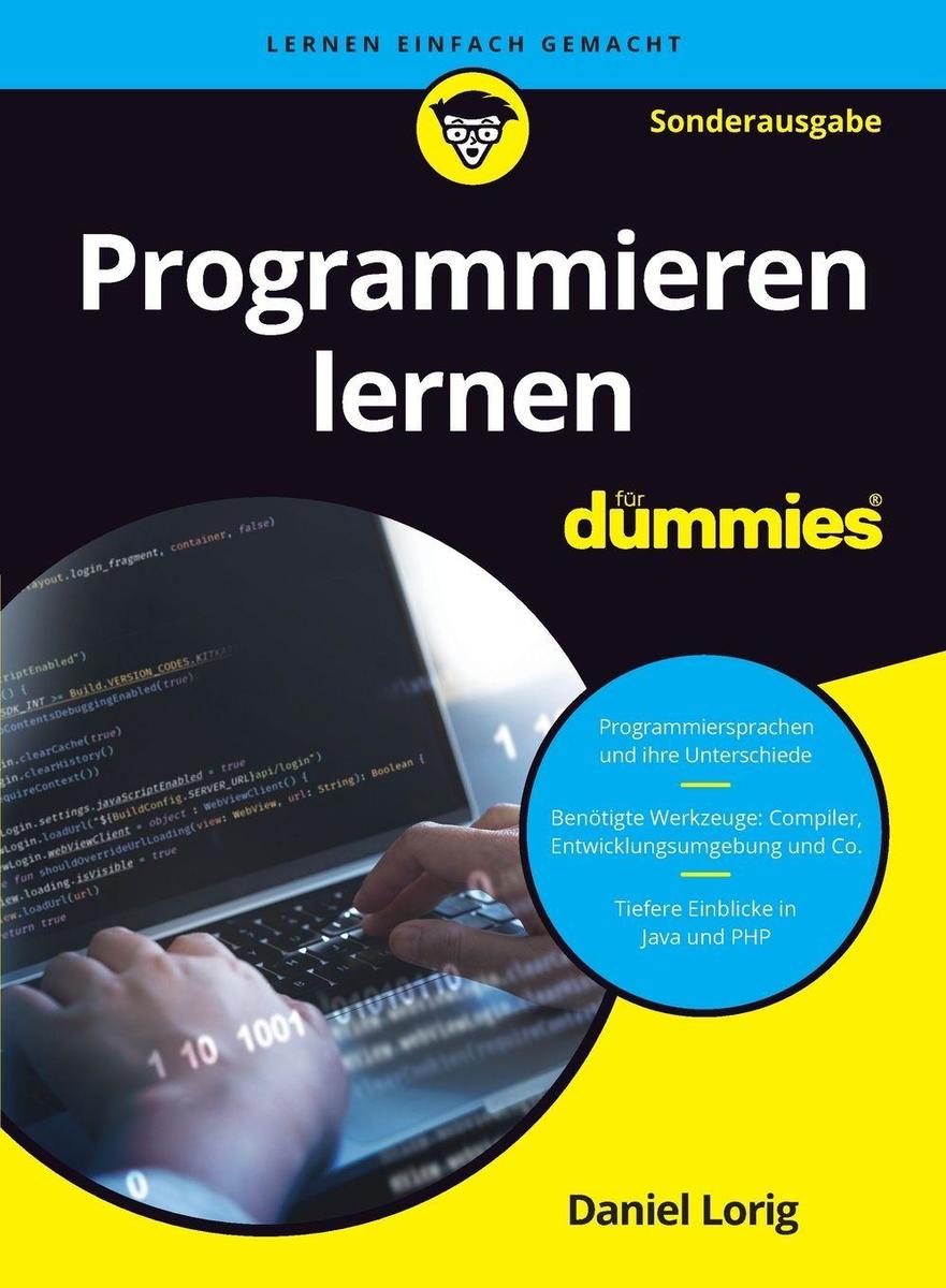 Programmieren lernen für Dummies - Bild 4