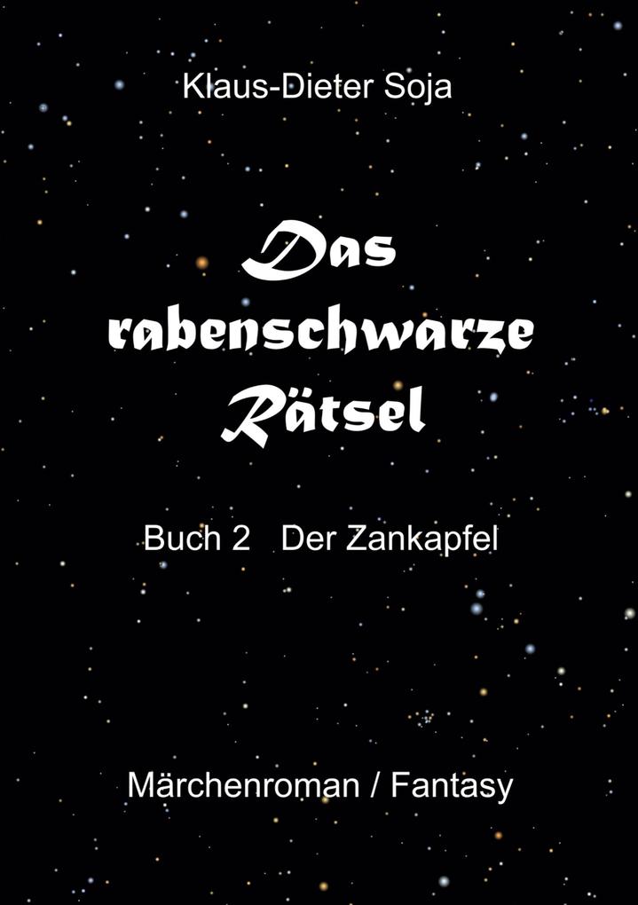 Das rabenschwarze Rätsel