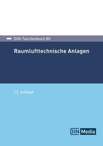 DIN-Taschenbuch 85