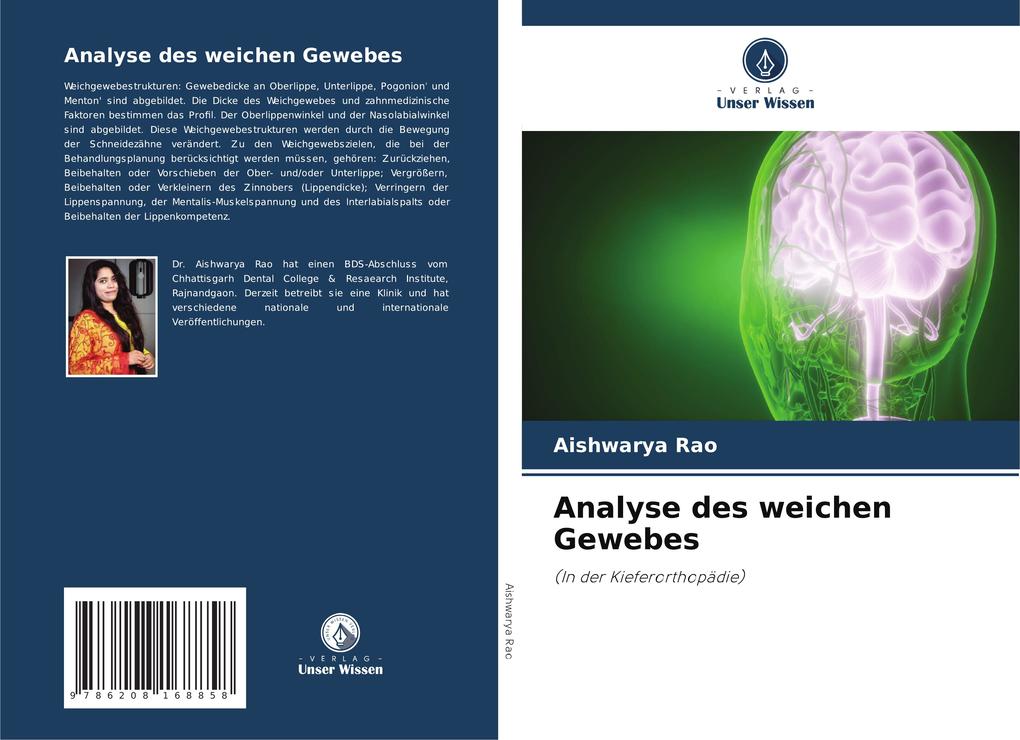 Analyse des weichen Gewebes